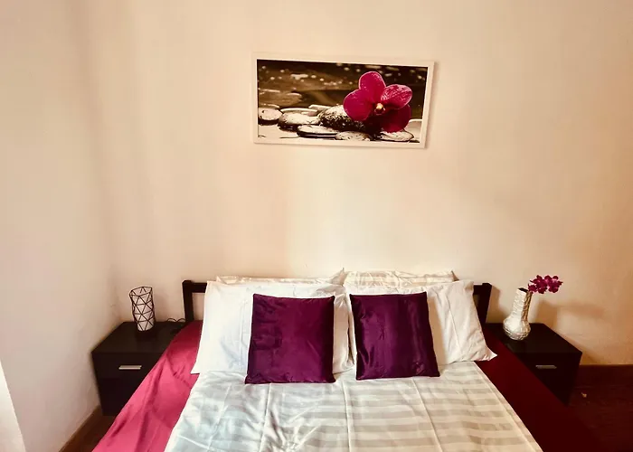 Appartamento Posto Unico A Sanremo